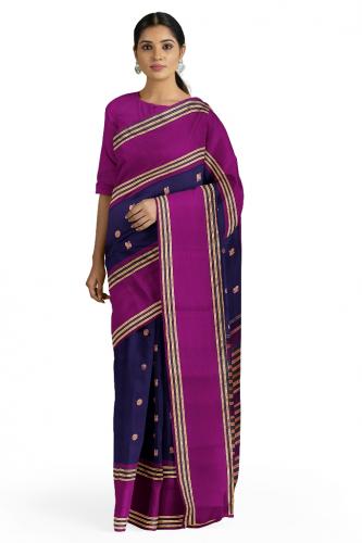 Kancheepuram Pure Zari Silk Sarees 